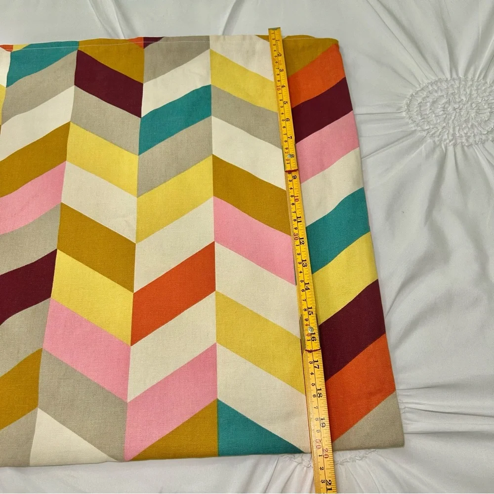 IKEA HANNELISE Multicolor 20x20 Pillow Cover